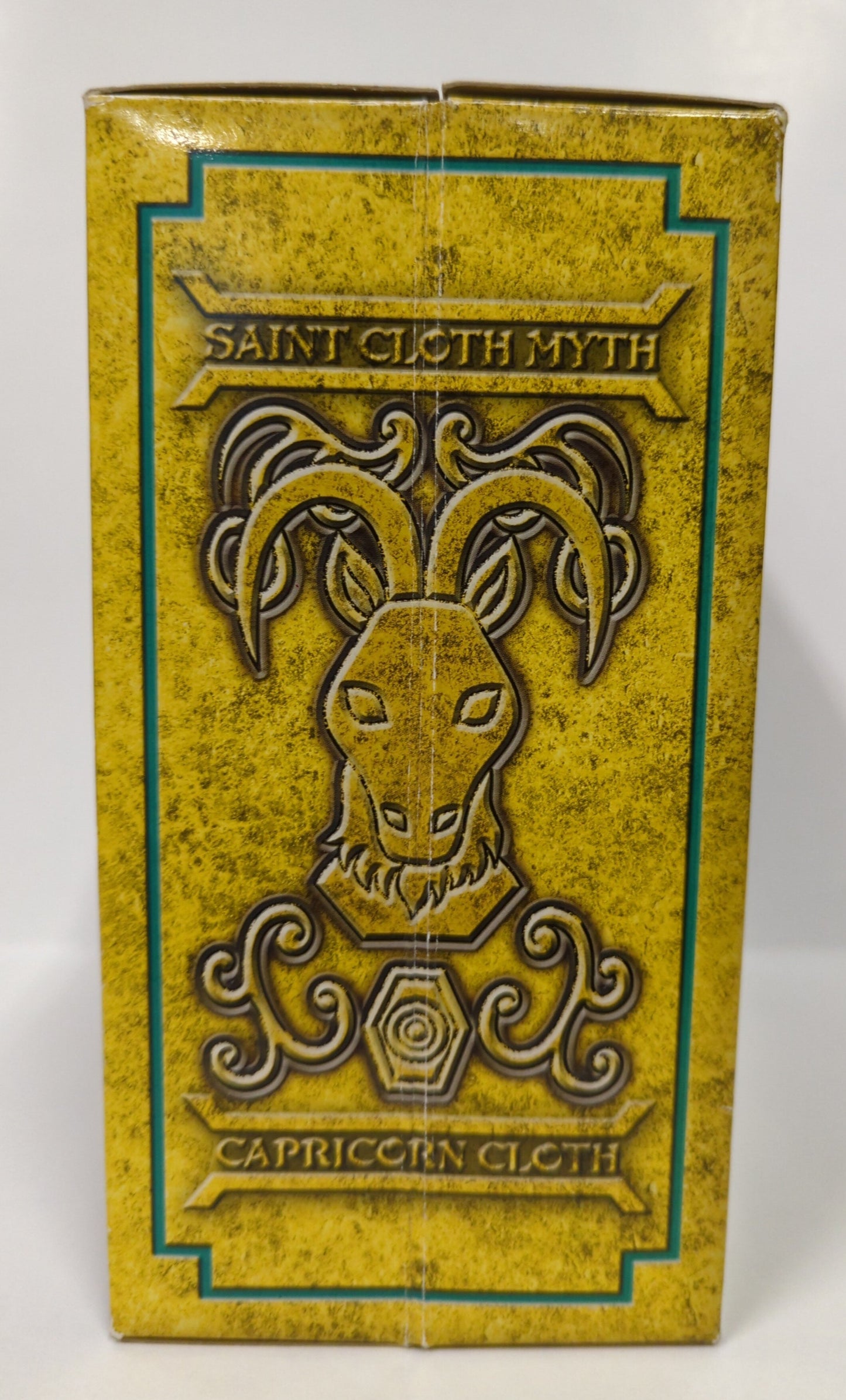 BANDAI Saint Seiya Myth Cloth Masami Kurumada Capricorn Shura/Resale Edition