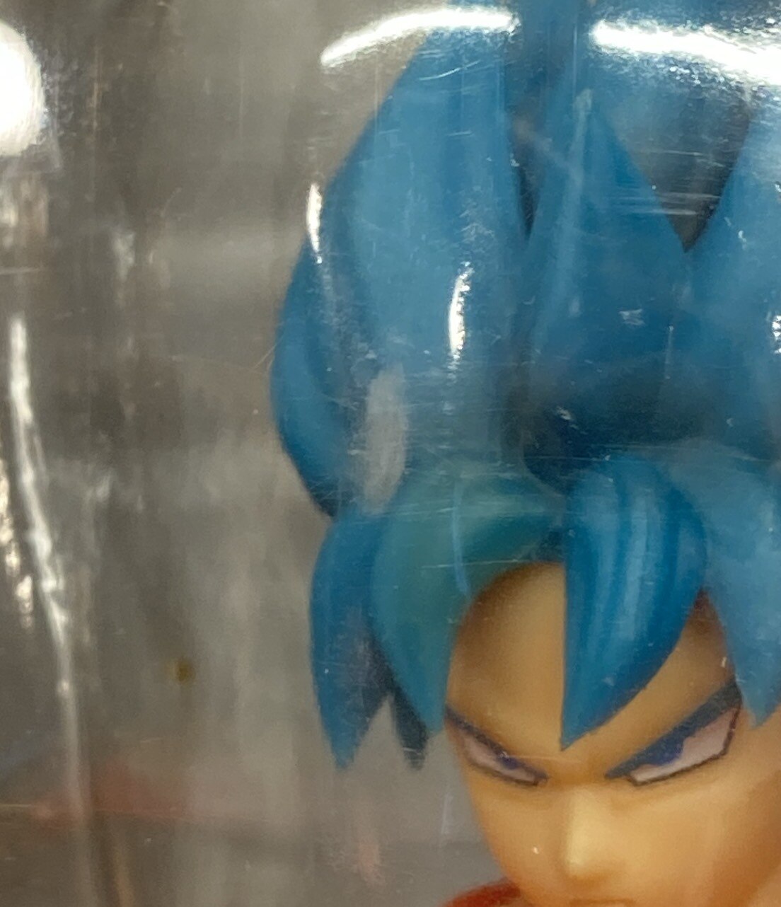 バンダイ SH Figuarts ドラゴンボールZ 復活の「F」超サイヤ人ゴッド SS(超サイヤ人) 孫悟空