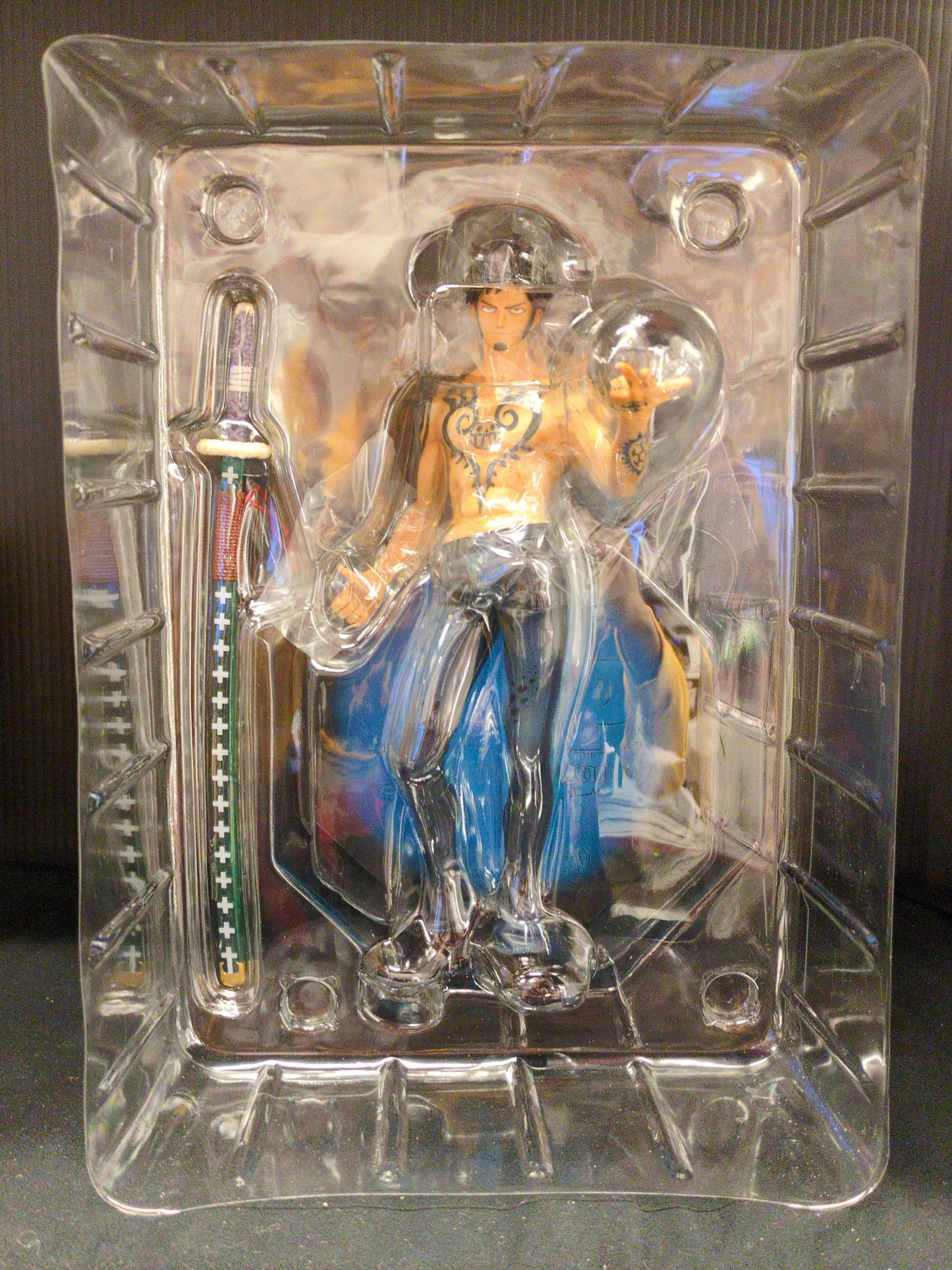 MegaHouse POP Limited Edition / One Piece Trafalgar Law ver2.5