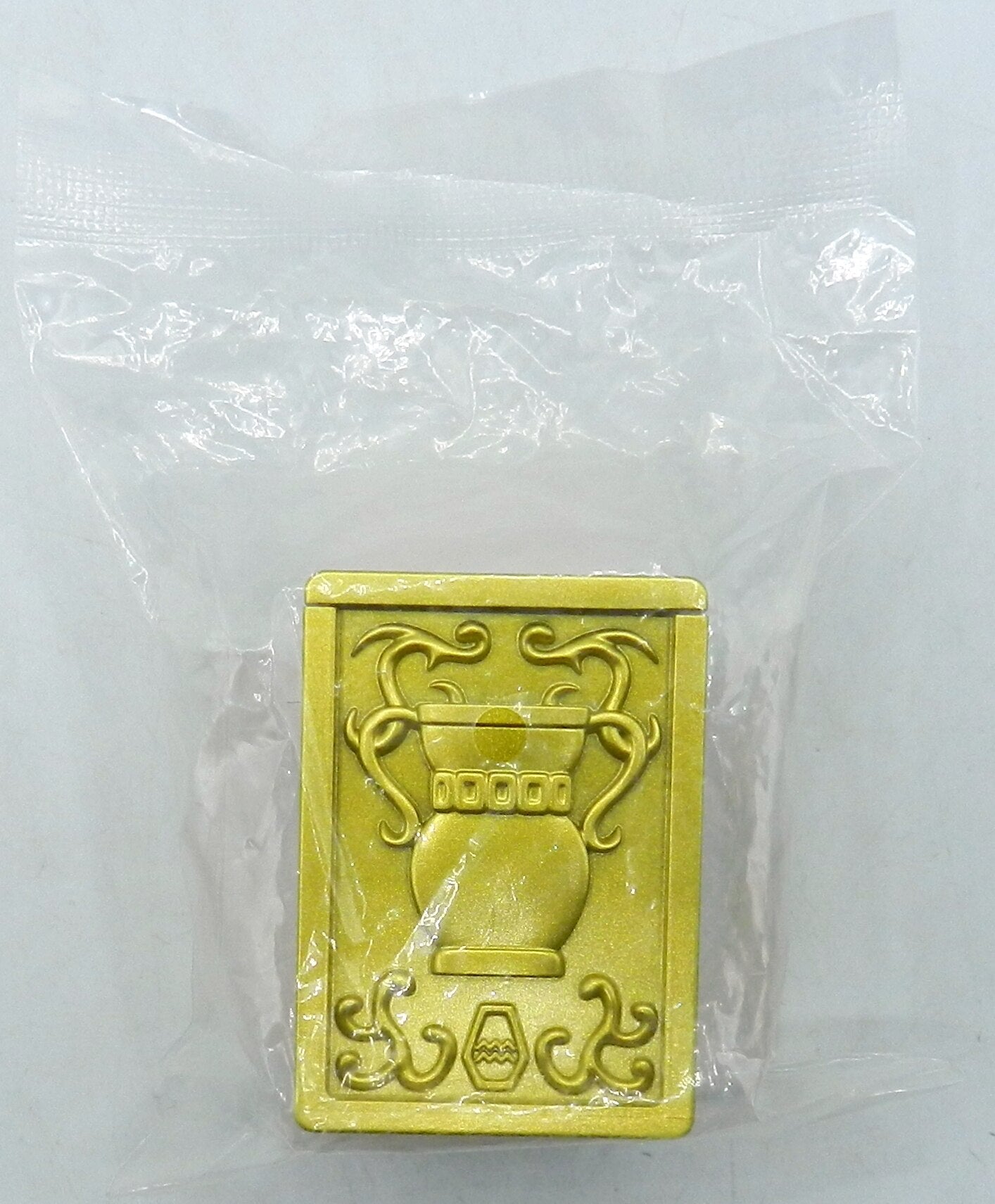 Bandai Gold Cloth Collection 3 RFTERM0TOKEN Wassermann(Wassermann) 3