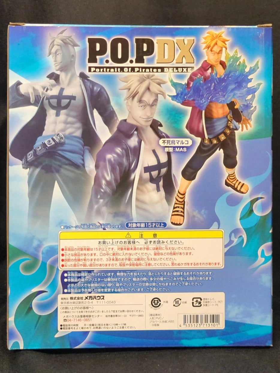 MegaHouse POP NEO DX Phoenix Marco
