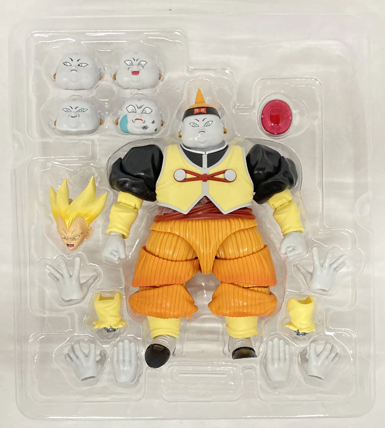 BANDAI SPIRITS S.H.Figuarts Android 19