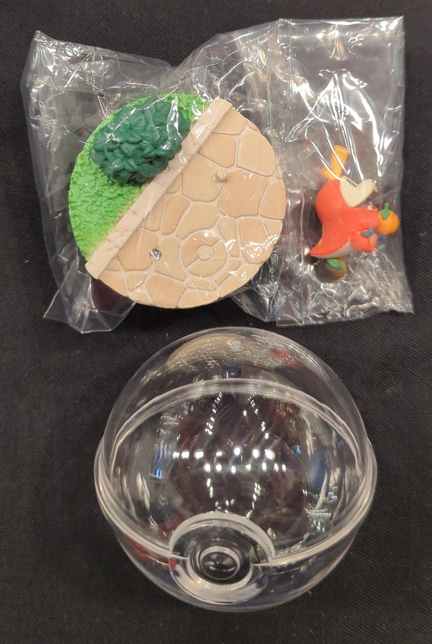 Re-Ment Terrarium Collection EX: Into the World of Paldea - Pokemon Hogeta 2