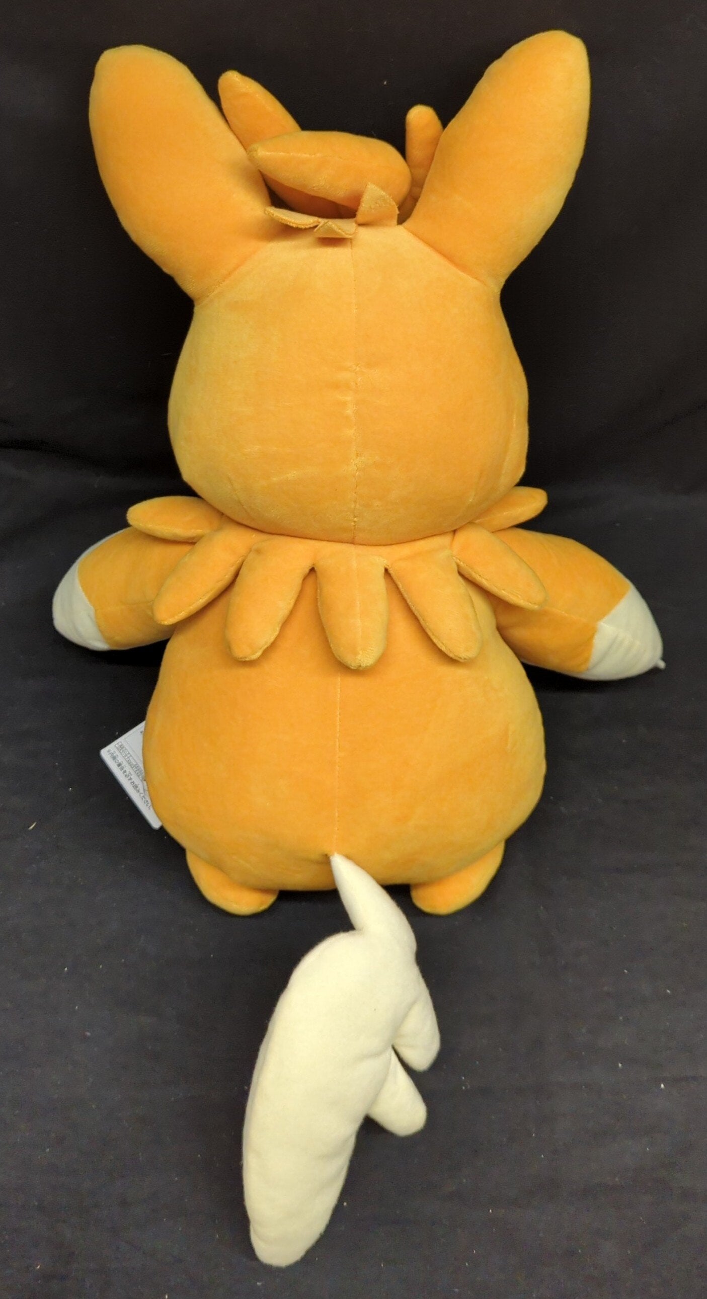 Bandai Spirits Mechamofugu Plush Stuffed Toy Parmot Pokemon Parmot