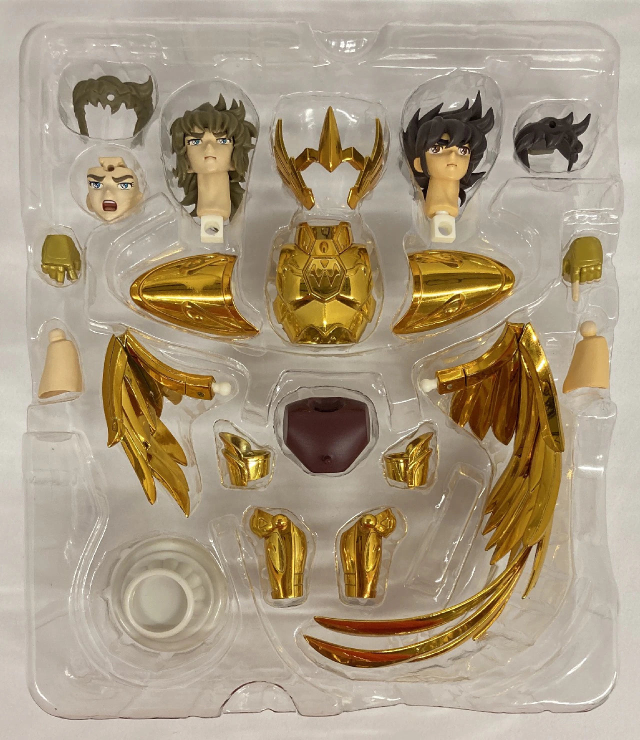 BANDAI RFTERM0TOKEN RFTERM1TOKEN APPENDIX/ Appendix Masami Kurumada Sagittarius Aiolos