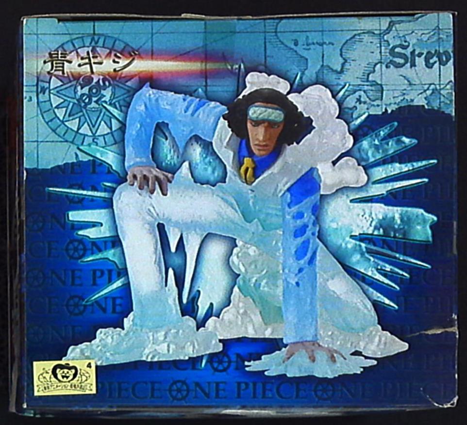 Banpresto Super Effect Ability Figure Vol.2 Aokiji