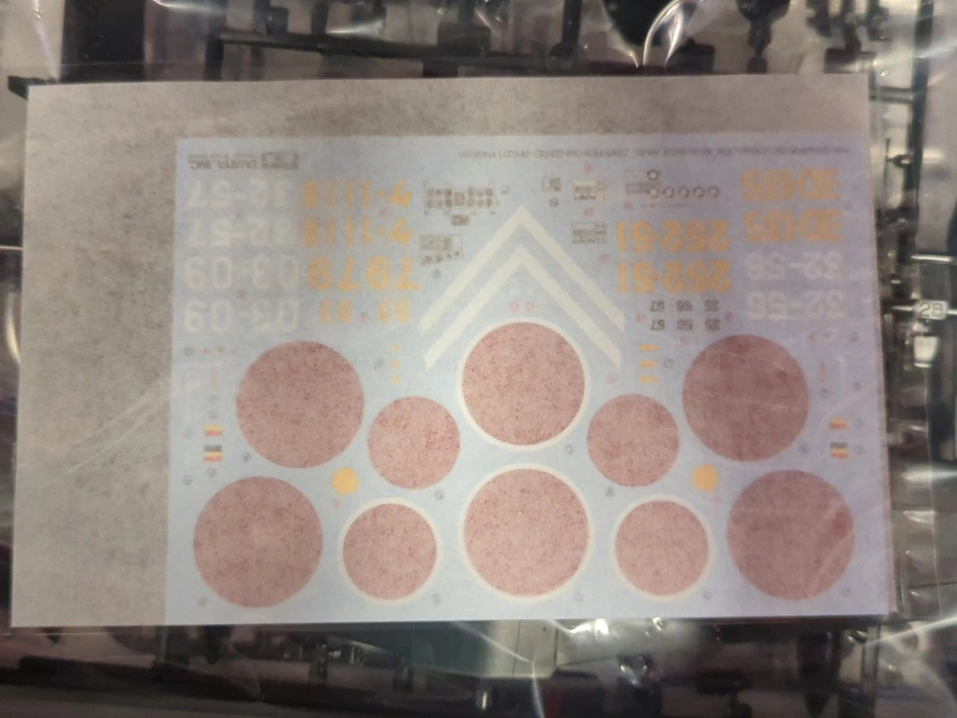 Tamiya 1/48 Aircraft series Japan Navy Type 0 Carrier Fighter 52C (A6M5c) No. 27