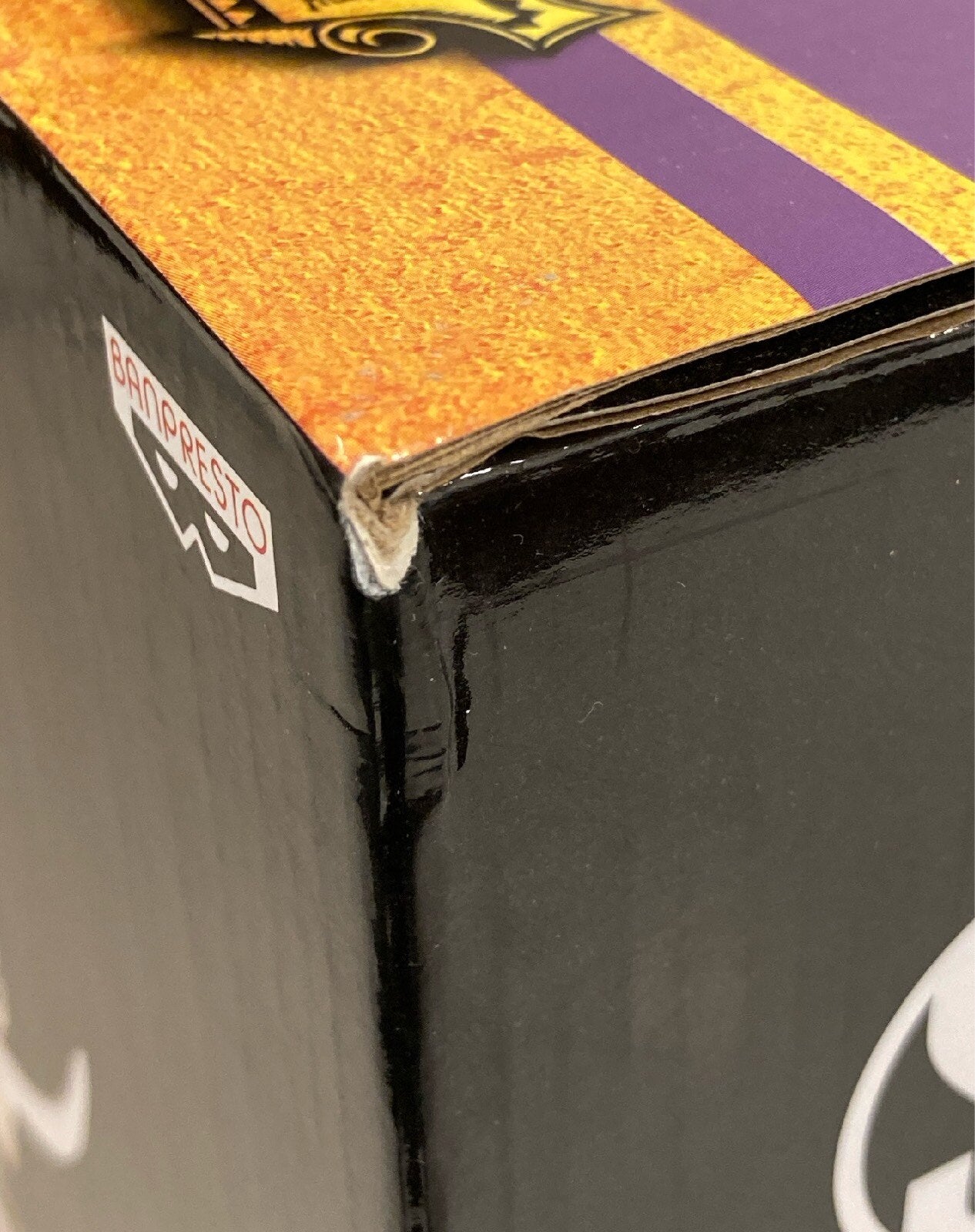 Banpresto - Ichiban Kuji One Piece One Piece Memories 2 B-Prize Saishiki Edward Newgate Figure