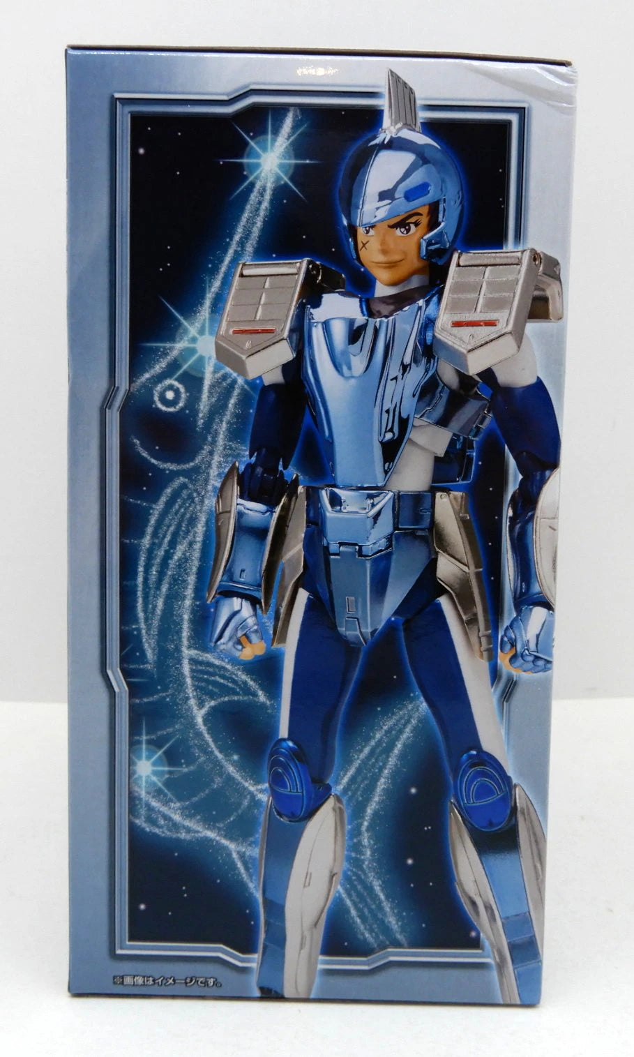Bandai Spirits Saint Seiya Myth Cloth Masami Kurumada Marine Cloth Ushio Steel Saint/Tamashii Web Limited Edition