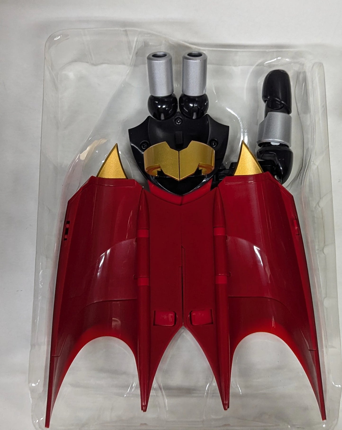 Bandai Soul of Chogokin GX49 True Mazinger Z