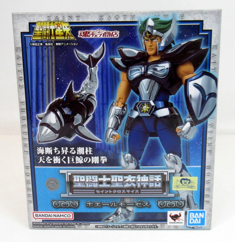 BANDAINAMCO/BANDAISPIRITS Saint Seiya Myth Cloth Masami Kurumada Whale Moses