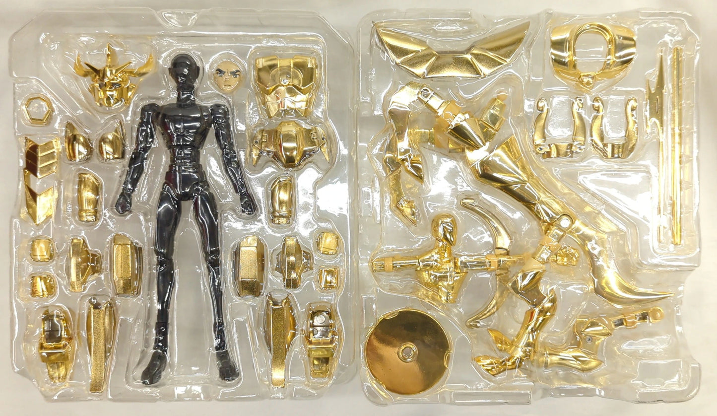 Bandai Saint Seiya Myth Cloth Sagittarius Cloth・Galaxy War ver Tamashii Web Limited Edition