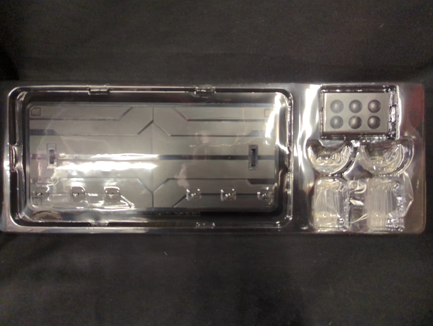 Bandai Soul of Chogokin Space Battleship Yamato 2199 GX-64