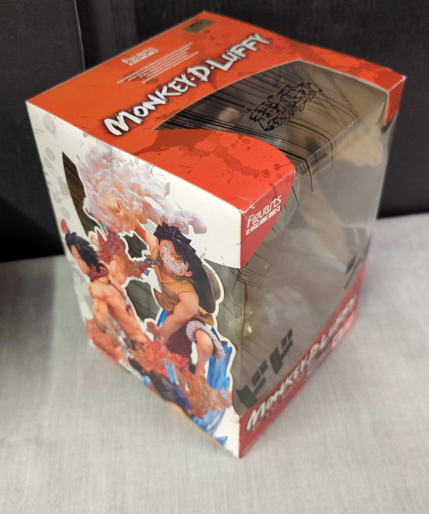 Bandai Figuarts ZERO Monkey D Luffy's Bond- PVC
