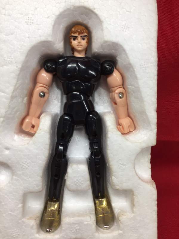 Bandai Gold Cloth/Saint Cloth Taikei Masami Kurumada Leocross