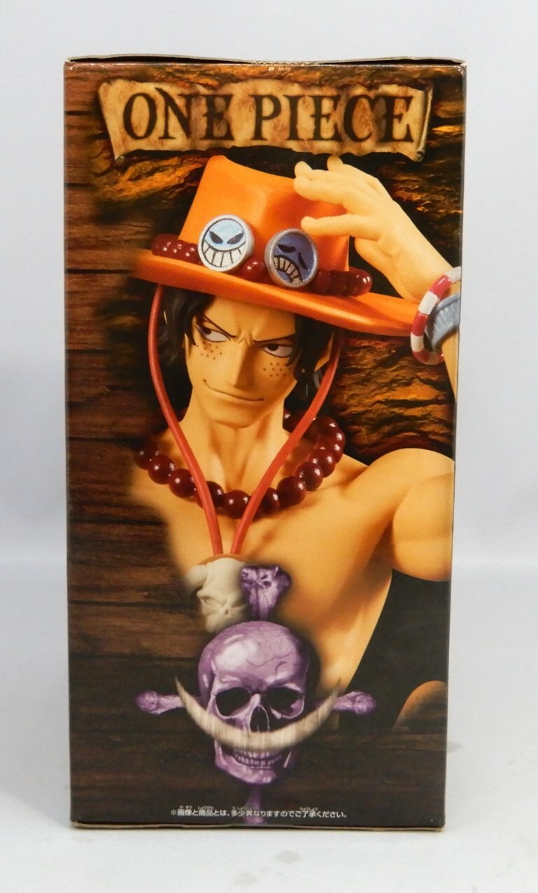 BANDAI SPIRITS DXF~THE GRANDLINE SERIES~SPECIAL PORTGAS.D.ACE Portgas D. Ace