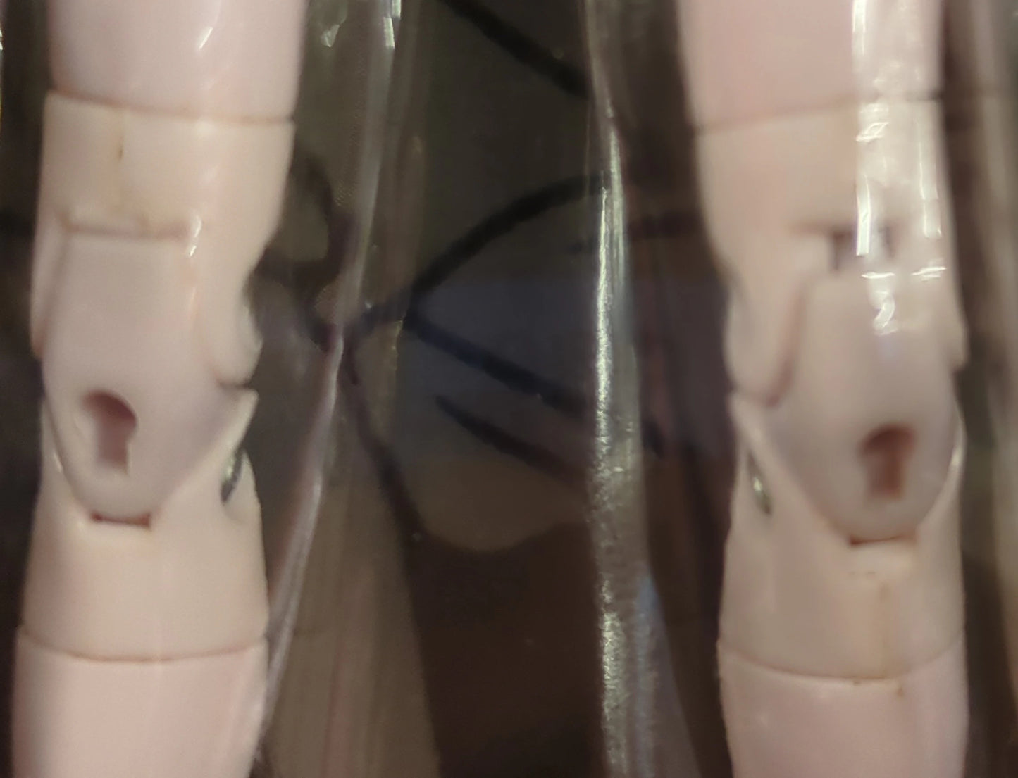 BANDAI Saint Seiya Myth Cloth Masami Kurumada Andromeda Shun / Final Bronze Cloth