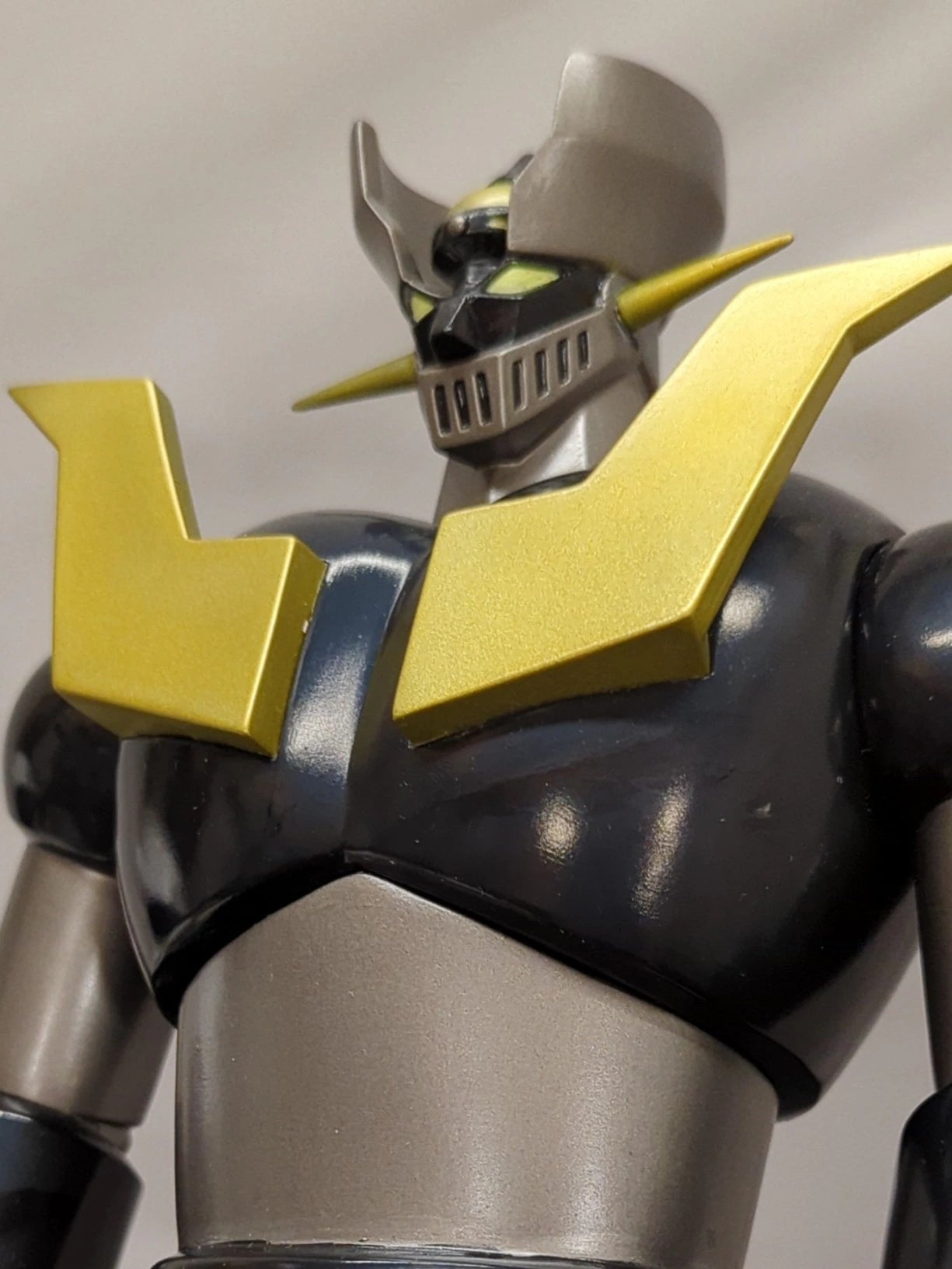 Marmit Super Robot Retsuden Negro RFTERM0TOKEN SR01