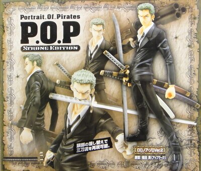 Zoro ver2 (edizione forte)