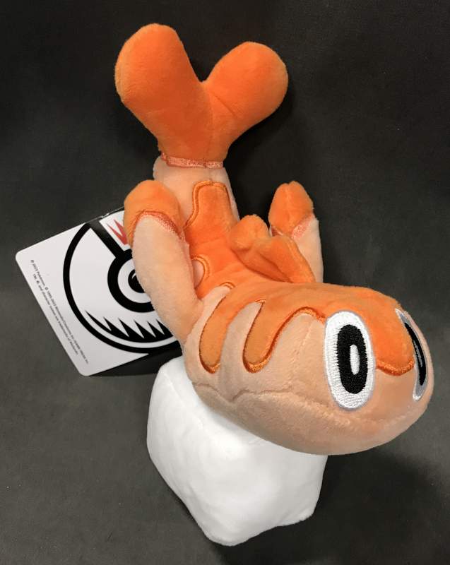 Pokemon - Plush Stuffed Toy Pocket Monsters Sharitatsu (Sword Form)