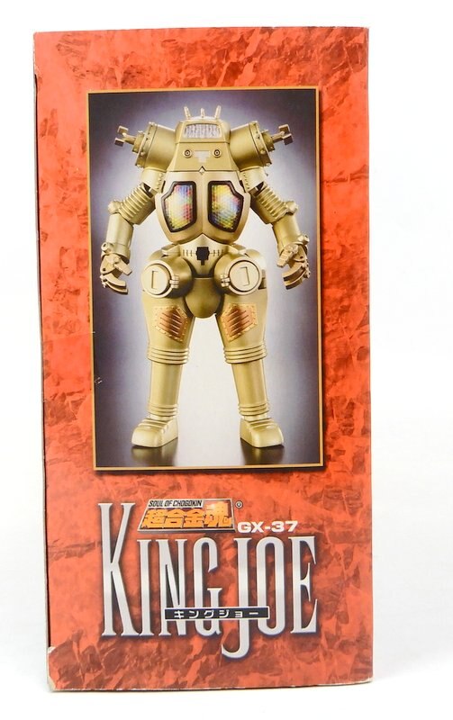 Bandai Soul of Chogokin King Joe GX-37