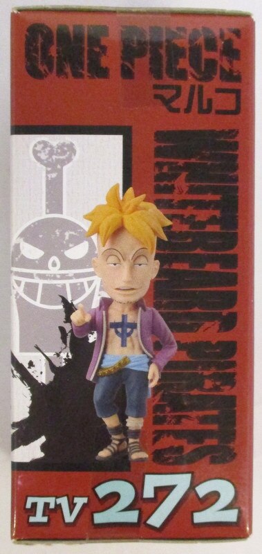 Banpresto WCF One Piece vol.33 TV272 Marco