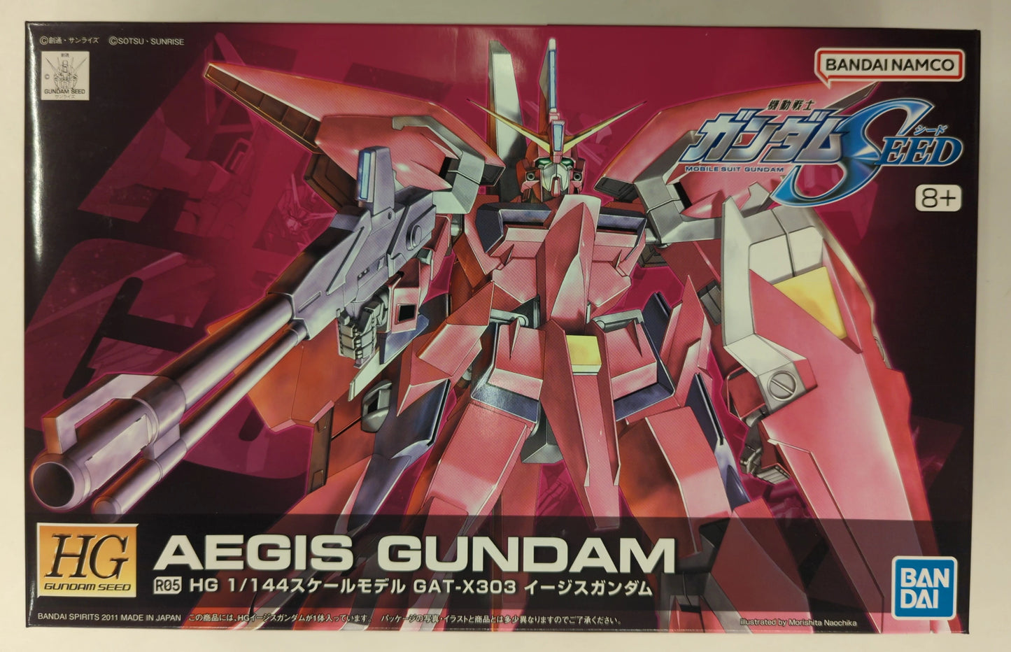 RFTERM0TOKEN HG 1/144 RFTERM1TOKEN Aegis RFTERM2TOKEN Remastered Version R05