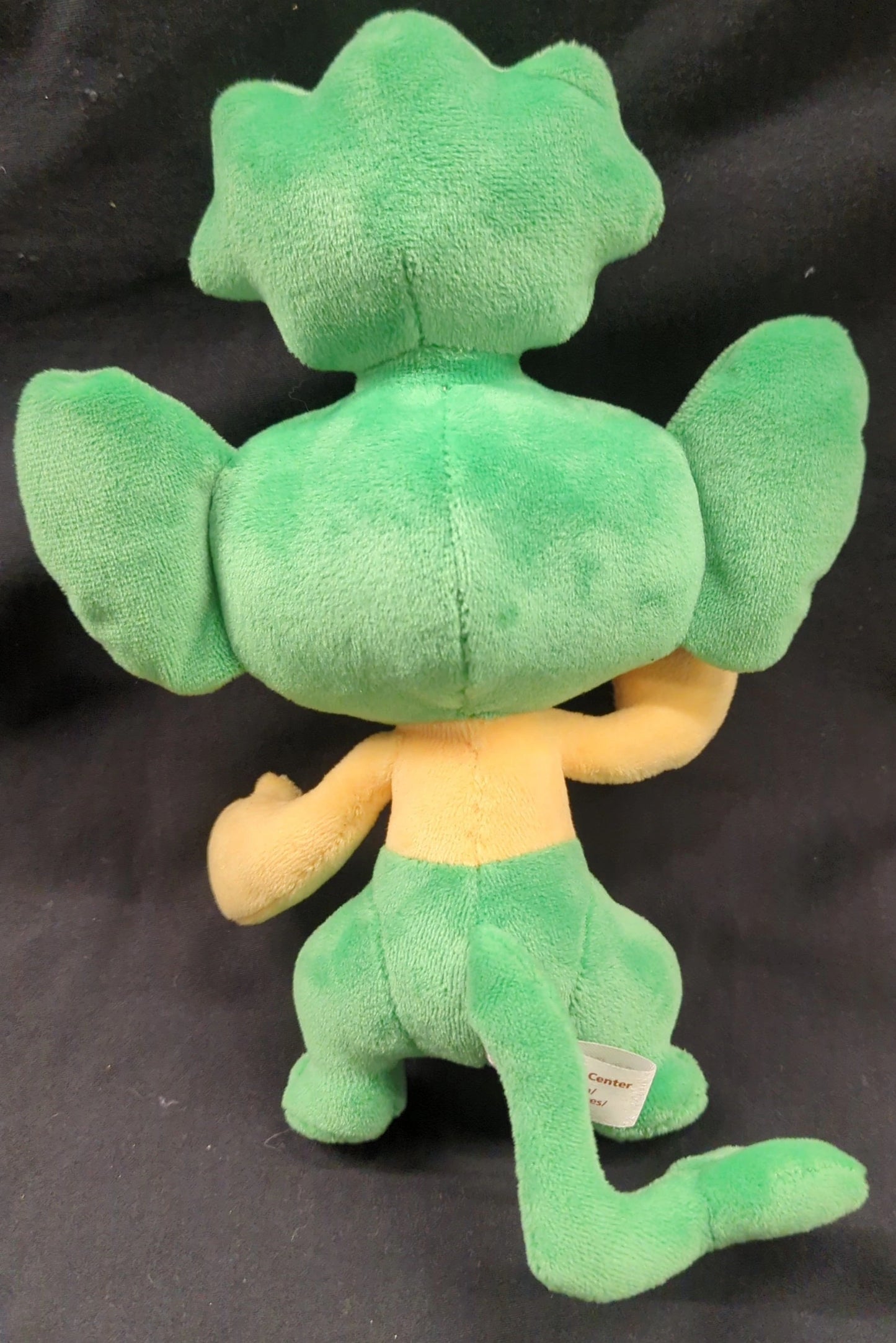 Pokemon Center Plush Stuffed Toy Pokemon Yanappu