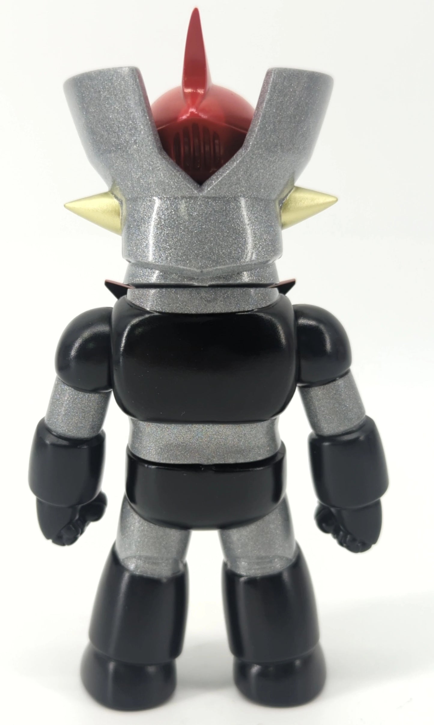 One up KAIJIN Mazinger Z Silver Lame