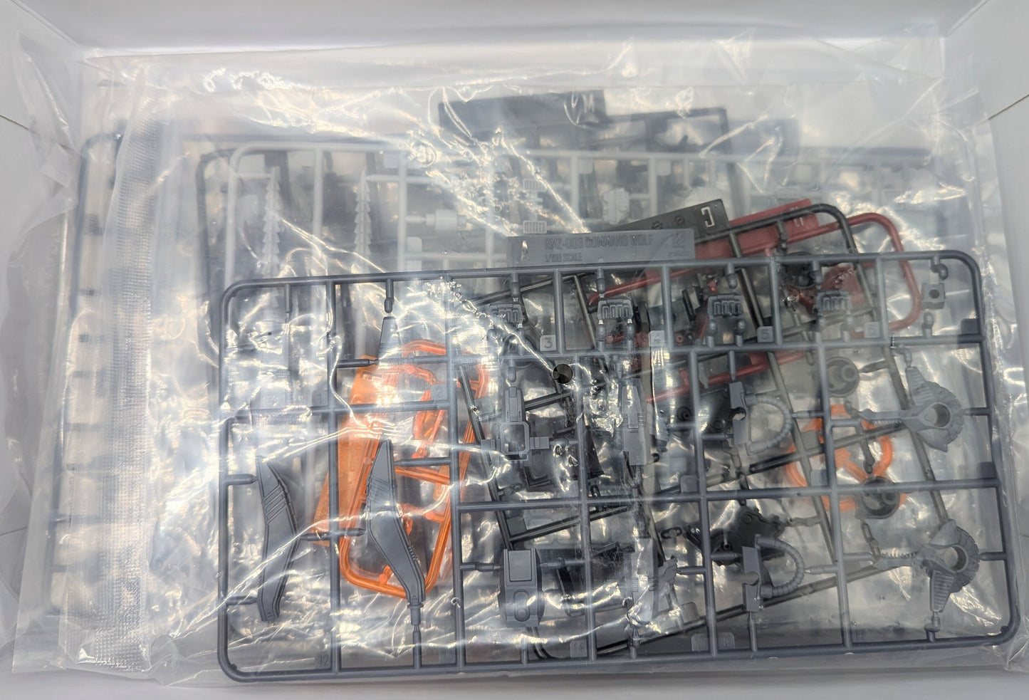 Takara Tomy Command Wolf Irvine Specification RMZ008