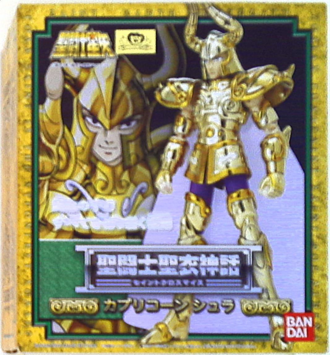 Bandai Saint Seiya Myth Cloth Capricorn Shura/Resale Edition