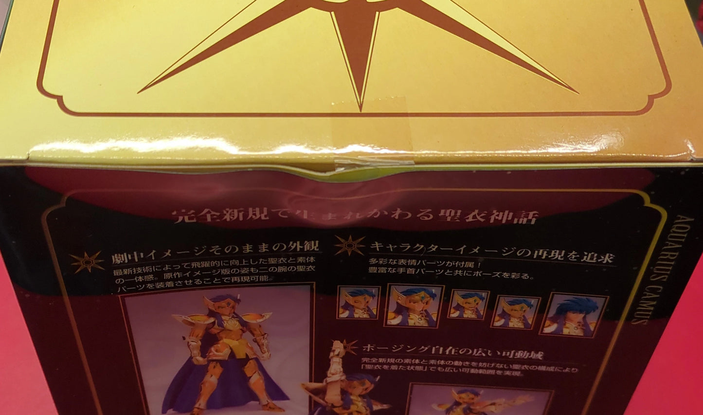 BANDAI Saint Seiya Myth Cloth EX Masami Kurumada
