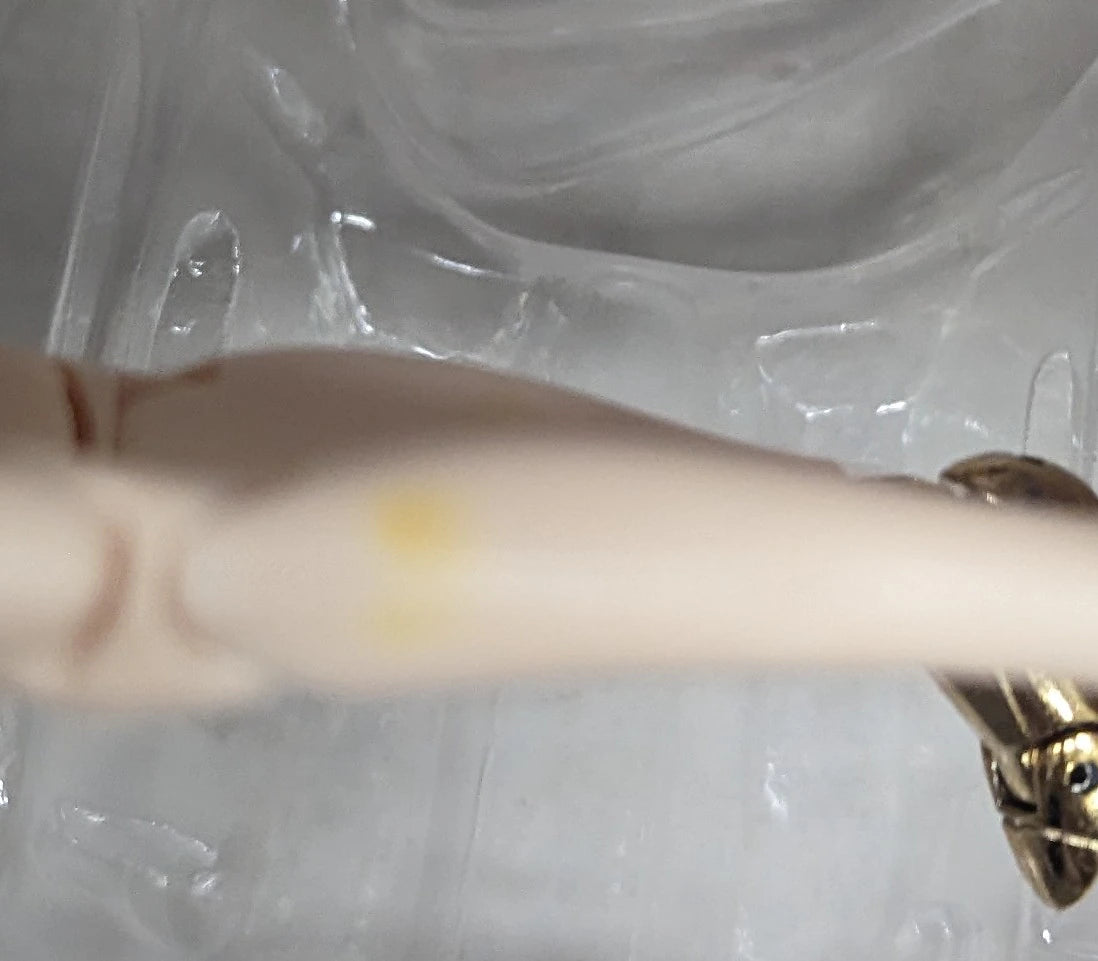 BANDAI Saint Seiya Myth Cloth Masami Kurumada Goddess Athena/Saori Kido ORIGINAL COLOR EDITION OCE