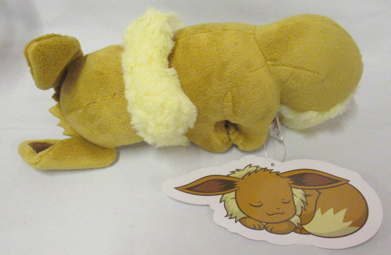 Pokemon - Plush Stuffed Toy Pocket Monsters Nap Eevee 2