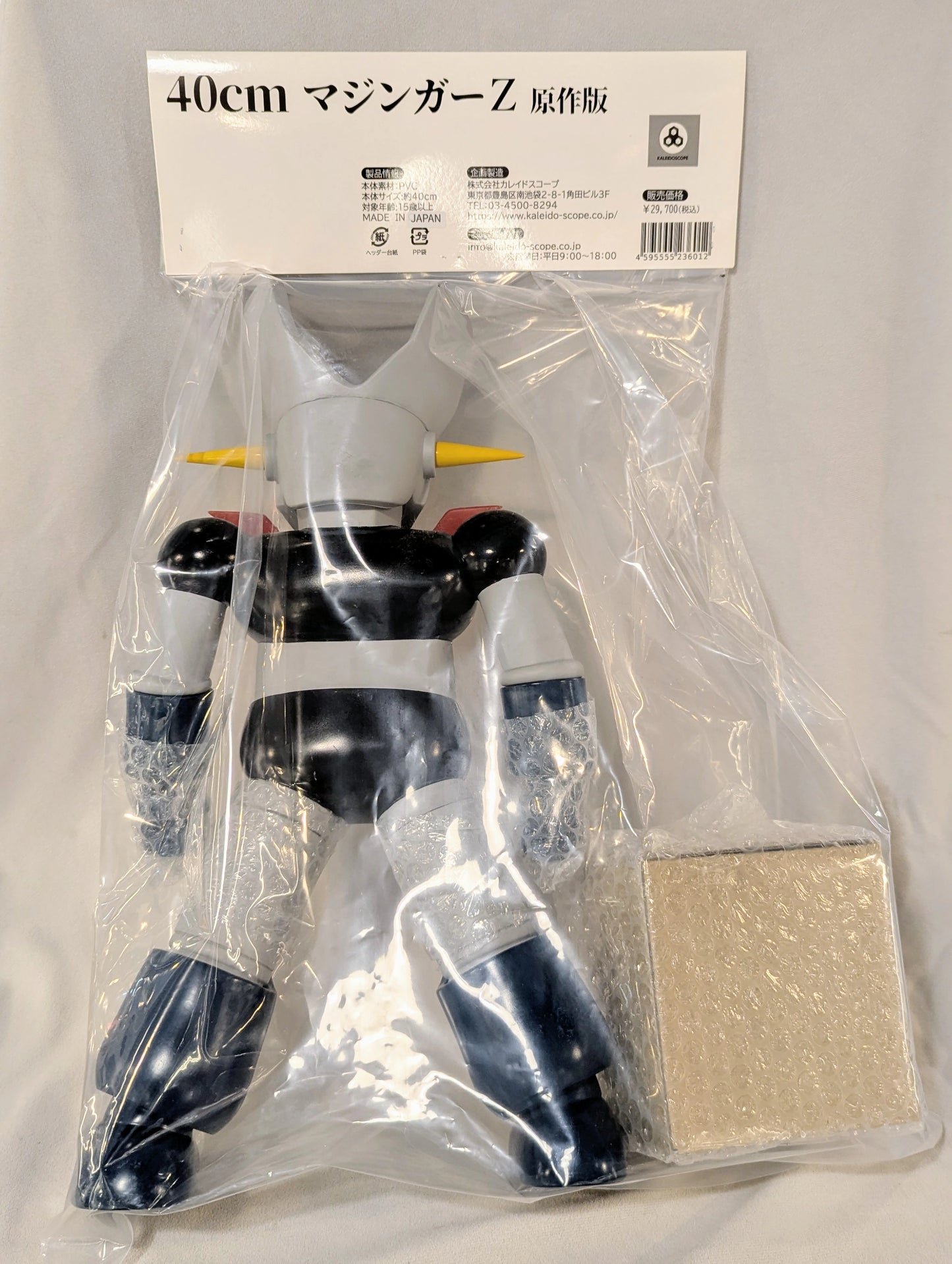 Kaleidoscope 40cm Mazinger Z Original Work version