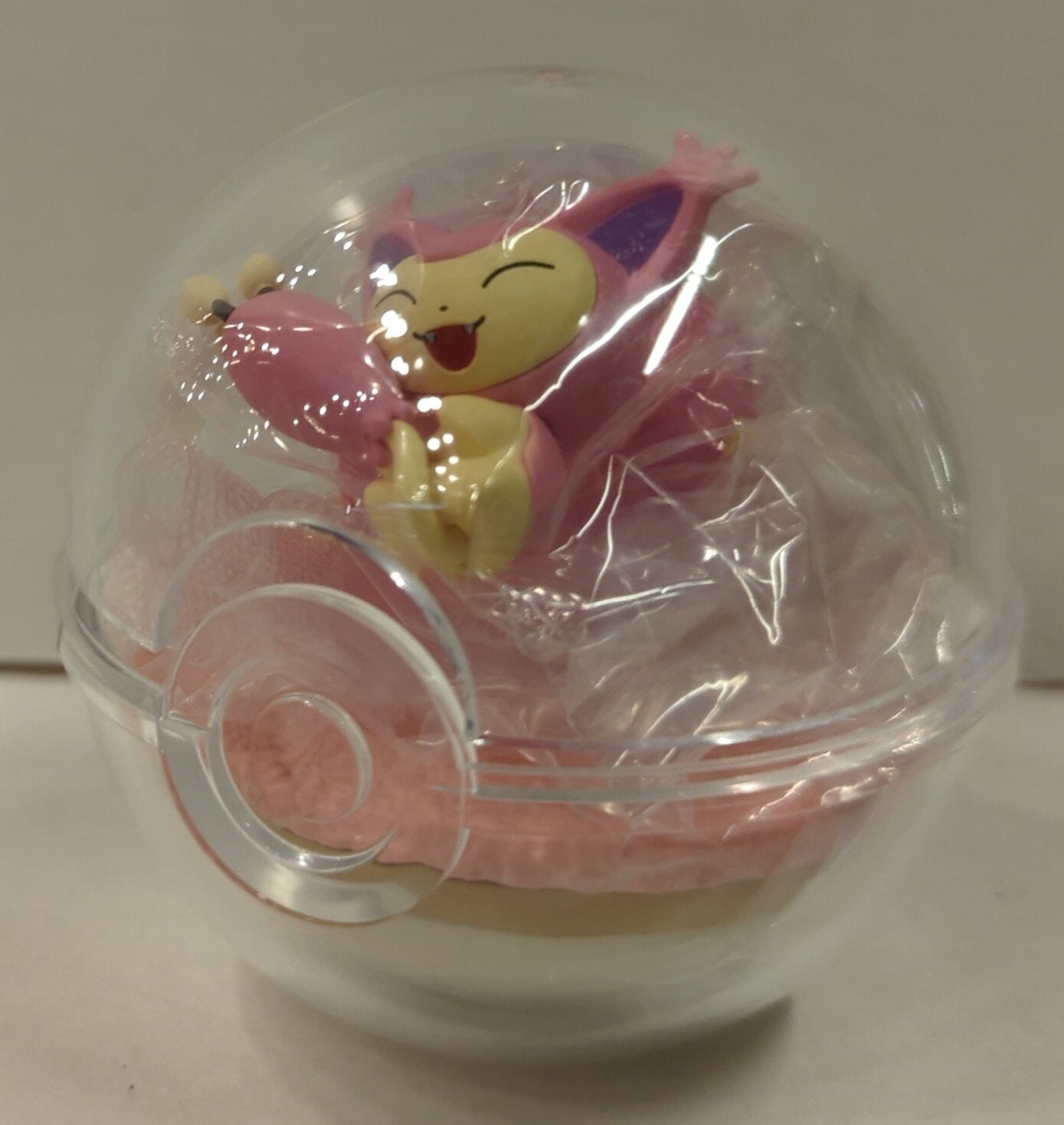 Re-Ment Terrarium Collection Happy Namaichi POKEMON Tail Love Eneko 5