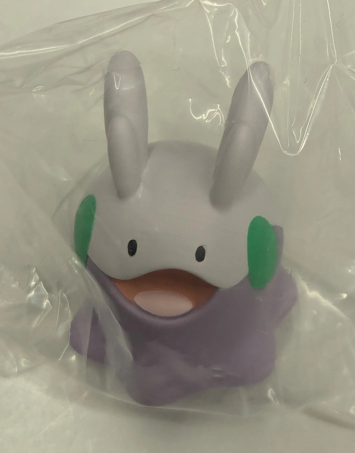Pokemon 1 2...Ahh! Soft Vinyl Mascot Pokemon Numera