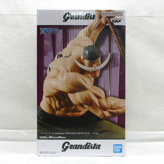Bandai Spirits One Piece Grandista-EDWARD.NEWGATE- (Edward Newgate)
