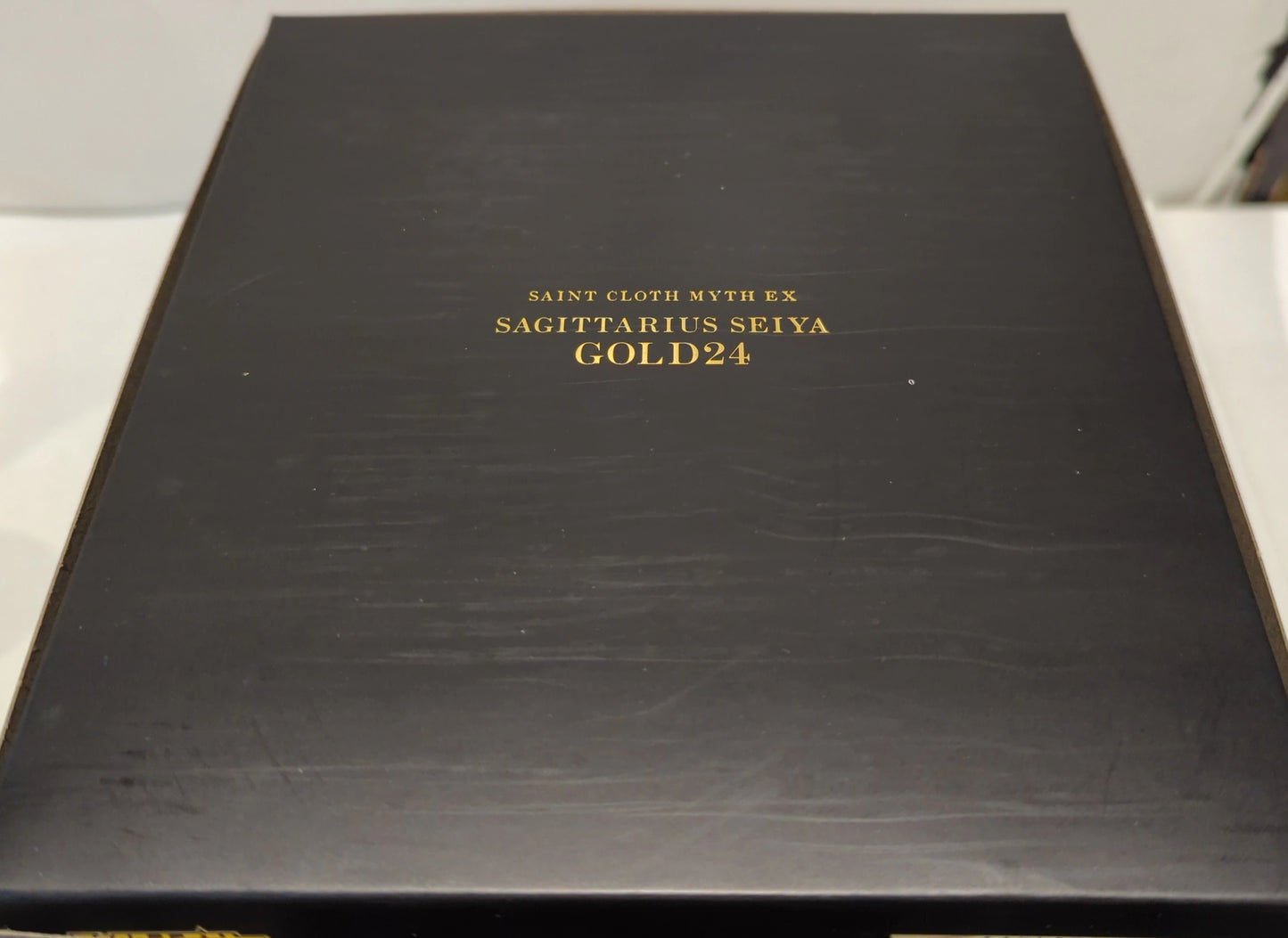 Bandai Spirits Saint Seiya Myth Cloth EX Masami Kurumada Sagittarius Seiya GOLD24/TAMASHII NATION 2020 Commemorative Item