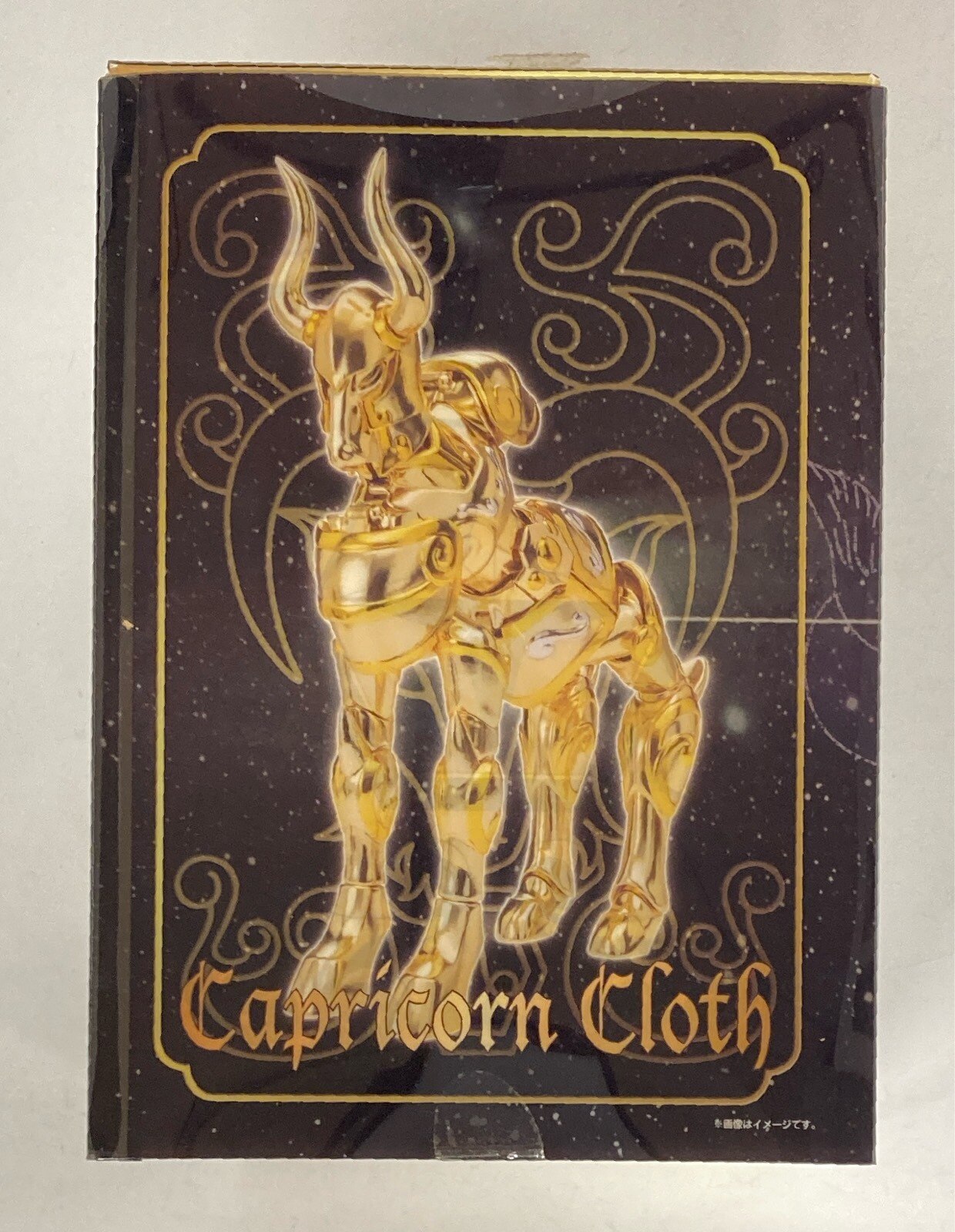Bandai Saint Seiya Myth Cloth EXX Capricorn Shura