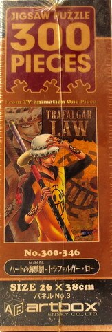 Ensky Jigsaw Puzzle Trafalgar Law