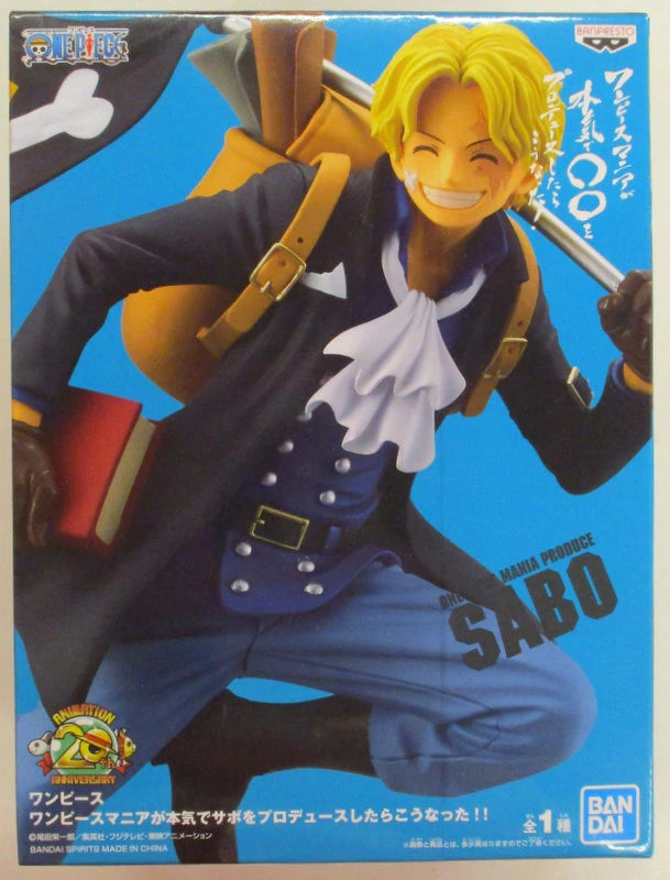 Bandai Spirits If a One Piece fanatic seriously produced Sabo, this is what would happen!! Sabo