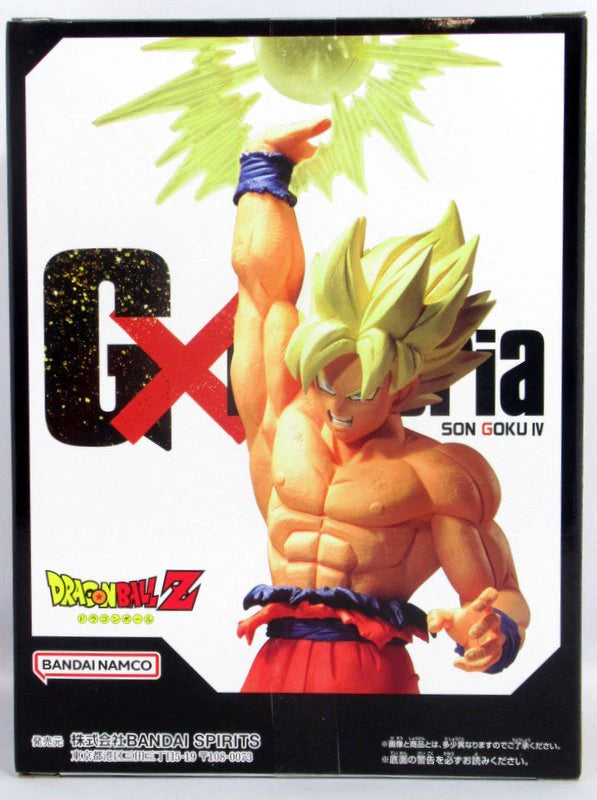 BANDAI SPIRITS G×materia Son Goku IV