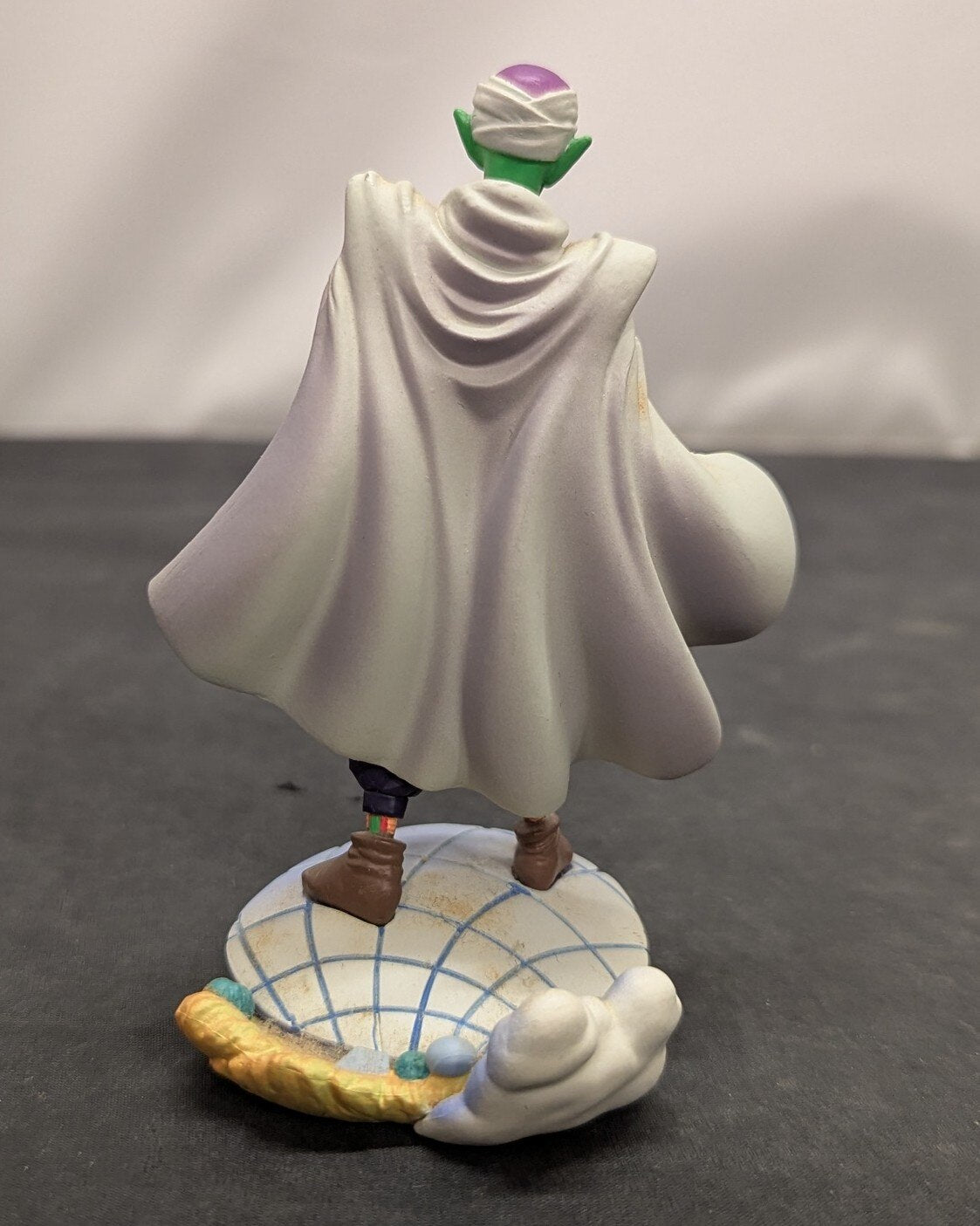 MegaHouse DB Capsule Neo 17/Fierce Battle - World Martial Arts Tournament (Tenkaichi Budokai) Edition Majunia Appears Color