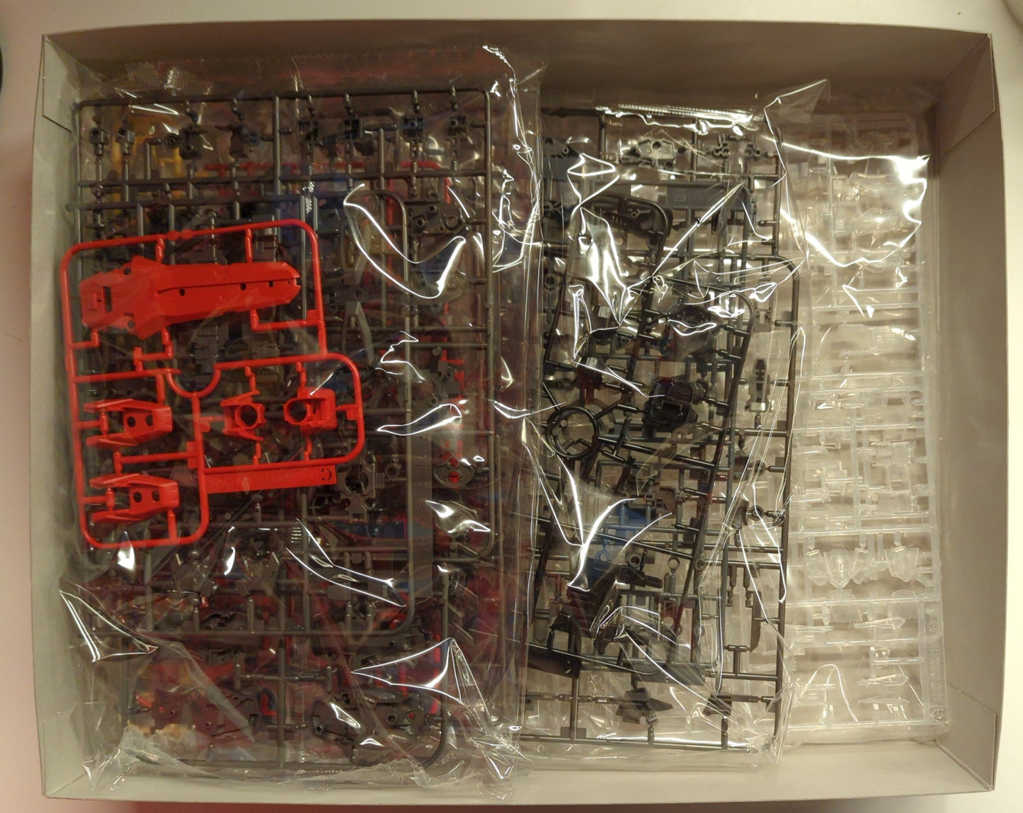 Bandai Spirits Ichiban Kuji Mobile Suit Gundam 2023 Gunpla 2023 Last One Prize MG Aile Strike Gundam Ver. RM Solid Clear Another