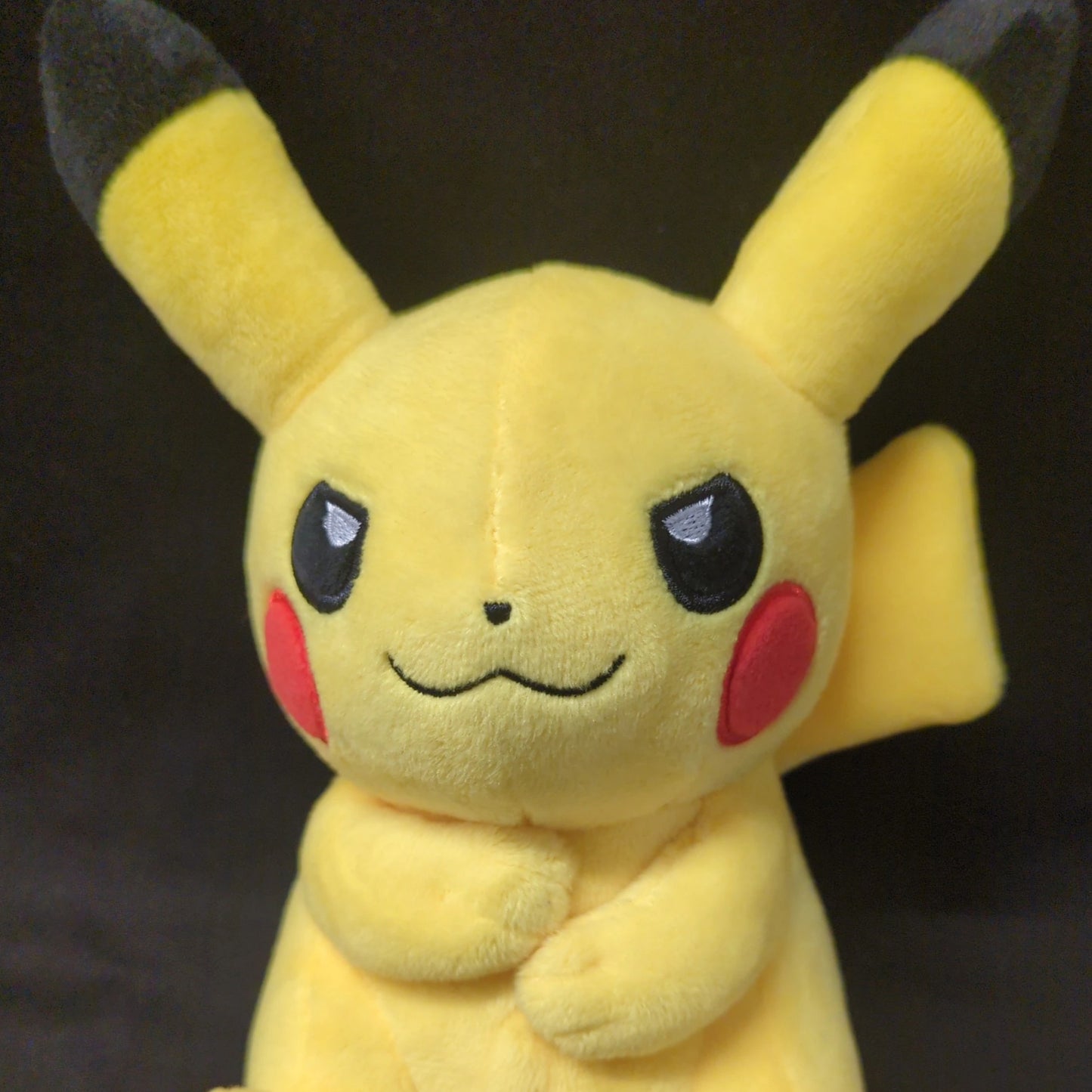 Pokemon/Takara Tomy Arts Plush Stuffed Toy What kind of Pikachu will you meet? Pocket Monsters My PIKACHU
