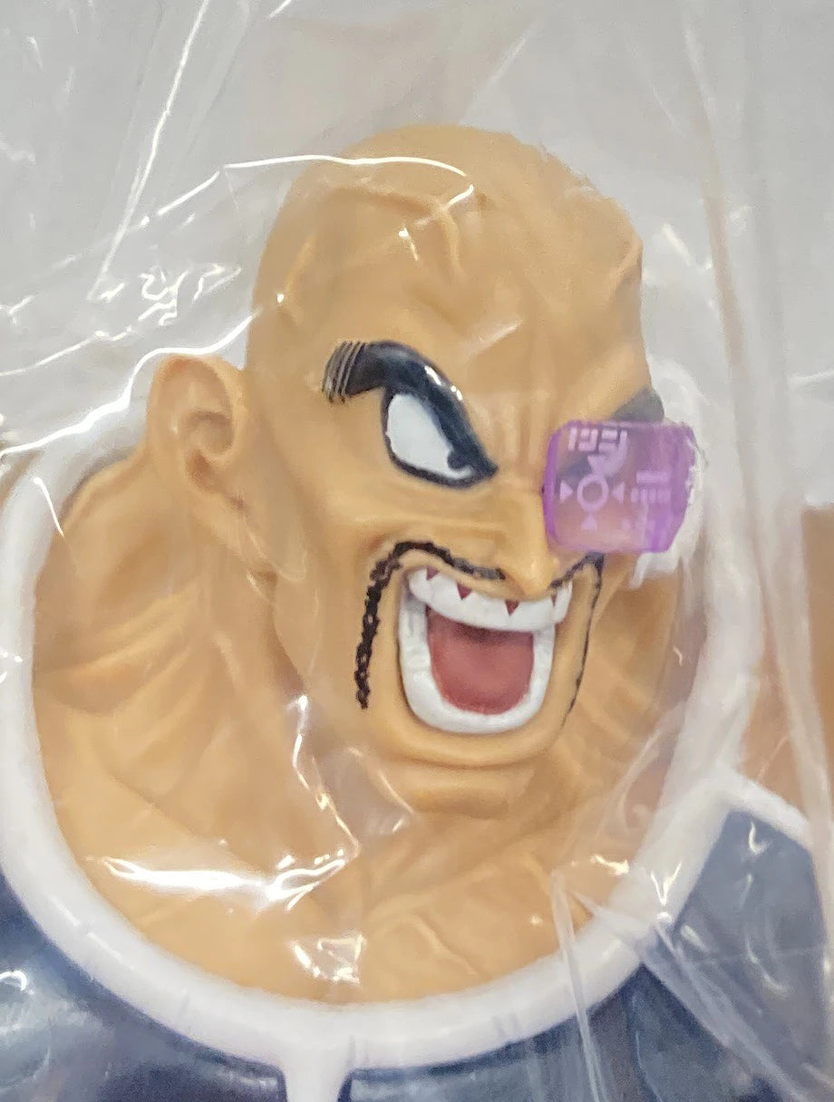RFTERM0TOKEN Modélisation Tenkaichi Budokai 5 Partie 3 SCultures BIG Nappa