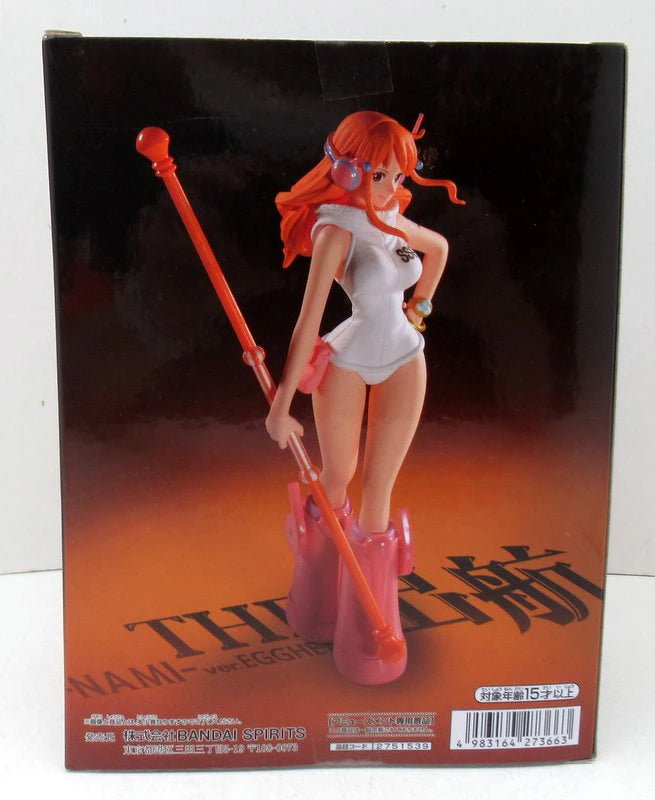BANDAI SPIRITS THE Departure NAMI-ver.EGGHEAD Nami head