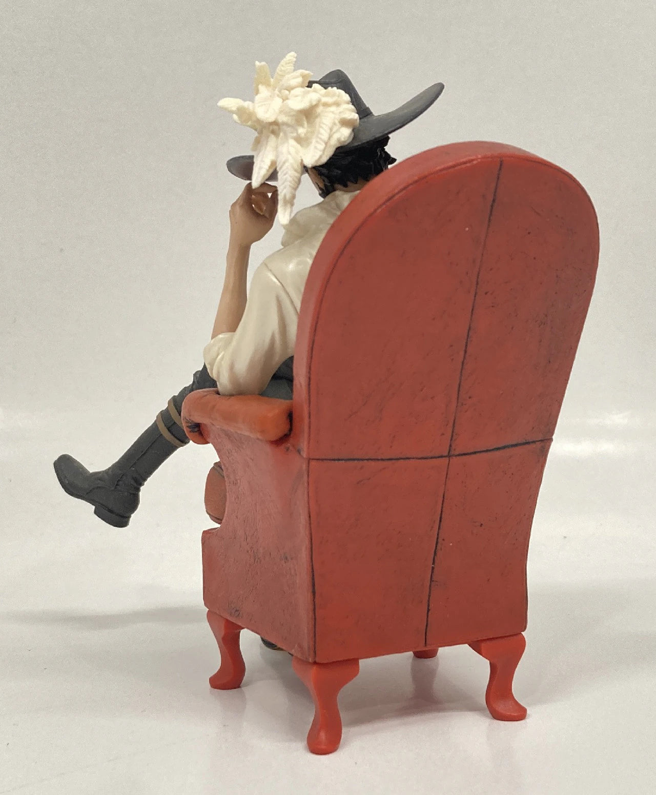 Banpresto Creator Creator One Piece A Dracule Mihawk ( Normal color)