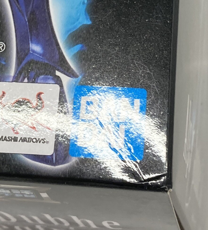 BANDAI SPIRITS Saint Seiya Myth Cloth EX Masami Kurumada Alpha Star Dube Siegfried/God Robe